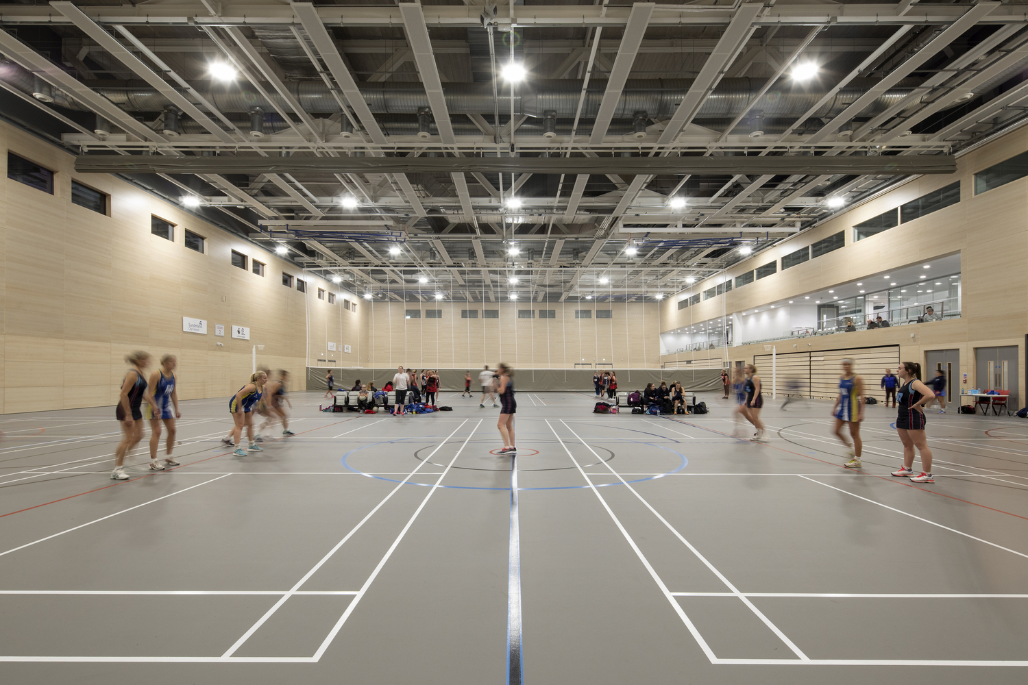 光之灯塔 · 英国首个足球教育健康中心-28