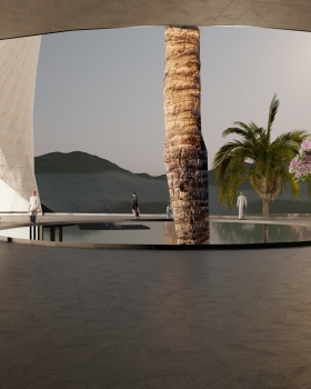Morroco Oasis Retreat