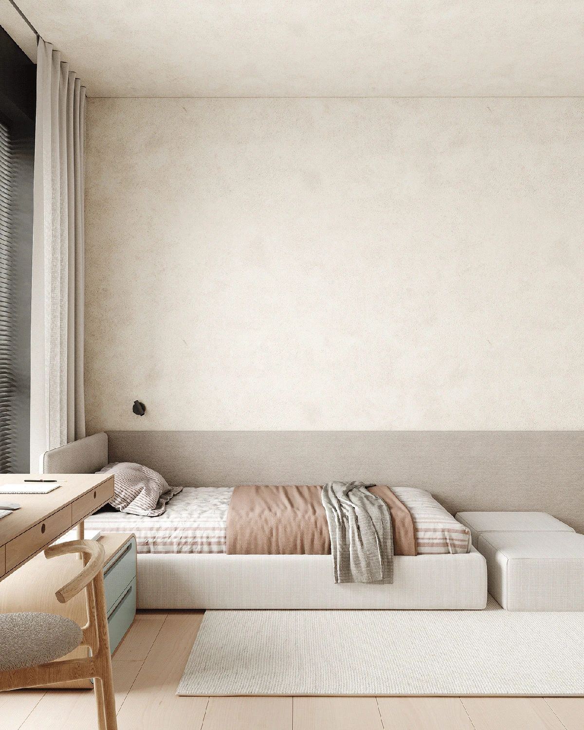 家庭住宅设计丨Darya Maiorova-31