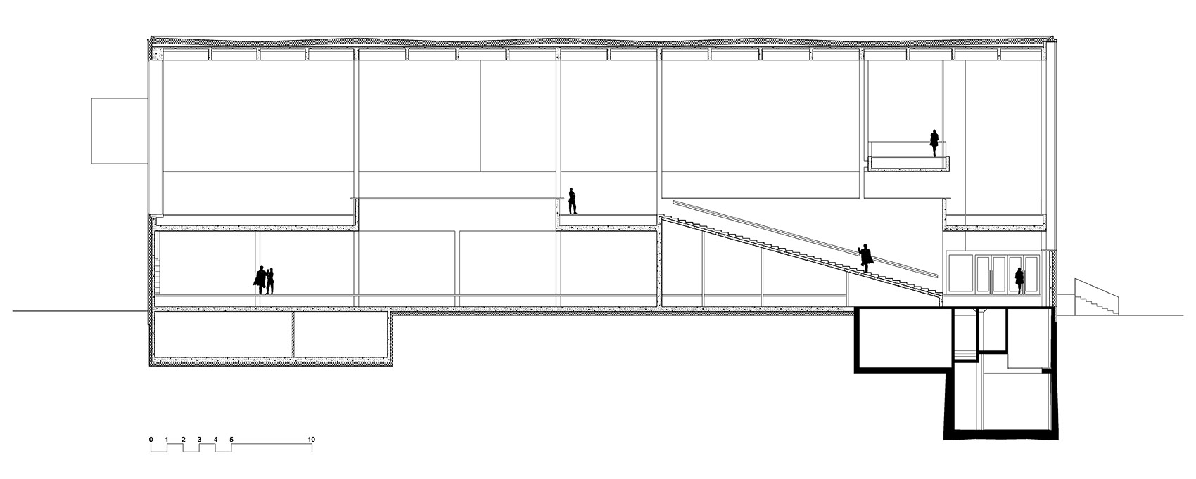 图尔库市图书馆，图尔库 / JKMM Architects-55