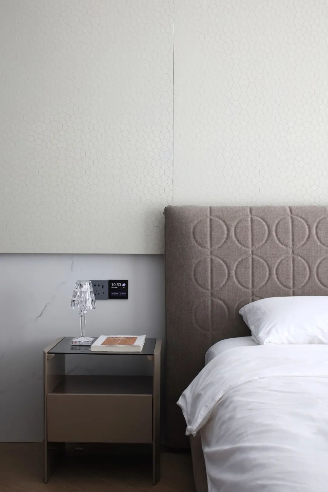 深圳红树西岸 210㎡海景大宅丨中国深圳丨HOMBLE 红柏设计-54