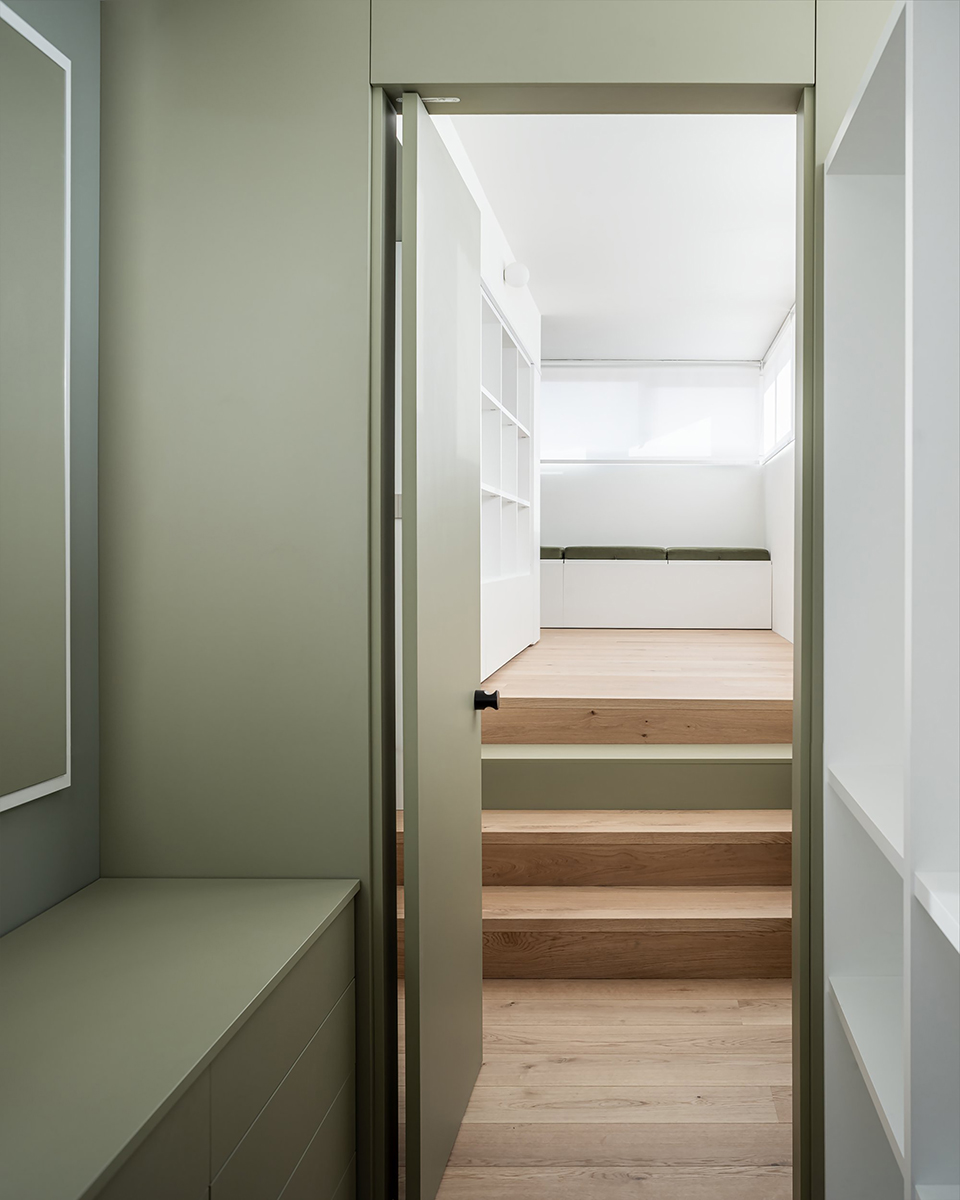 Loft改造,意大利丨Studio XYZ srls,建筑师Marco Germi-19