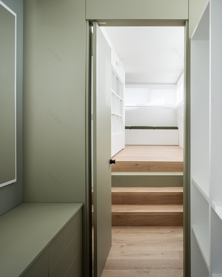 Loft改造,意大利丨Studio XYZ srls,建筑师Marco Germi-19