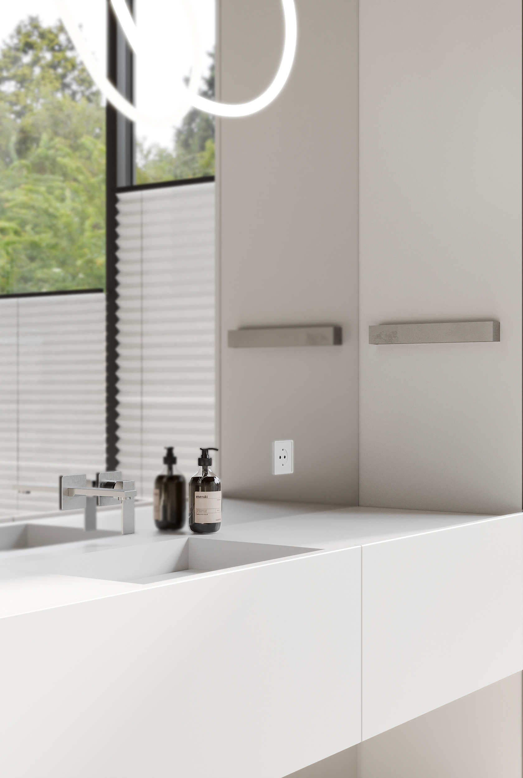 基辅房屋内部（1B）丨乌克兰基辅丨ZROBIM Architects-44