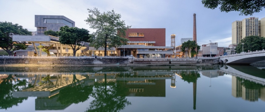 南海大沥“盐步1432”盐步粮食加工厂,酒厂改造丨中国佛山丨广州市竖梁社建筑设计有限公司-46