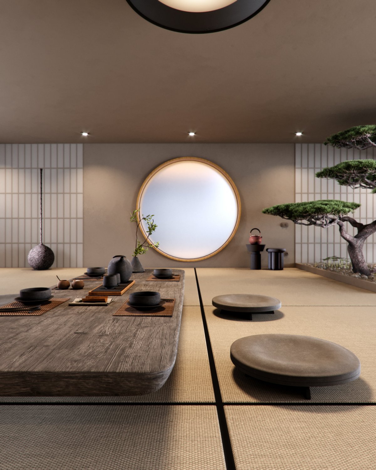 日本传统特色茶馆-11