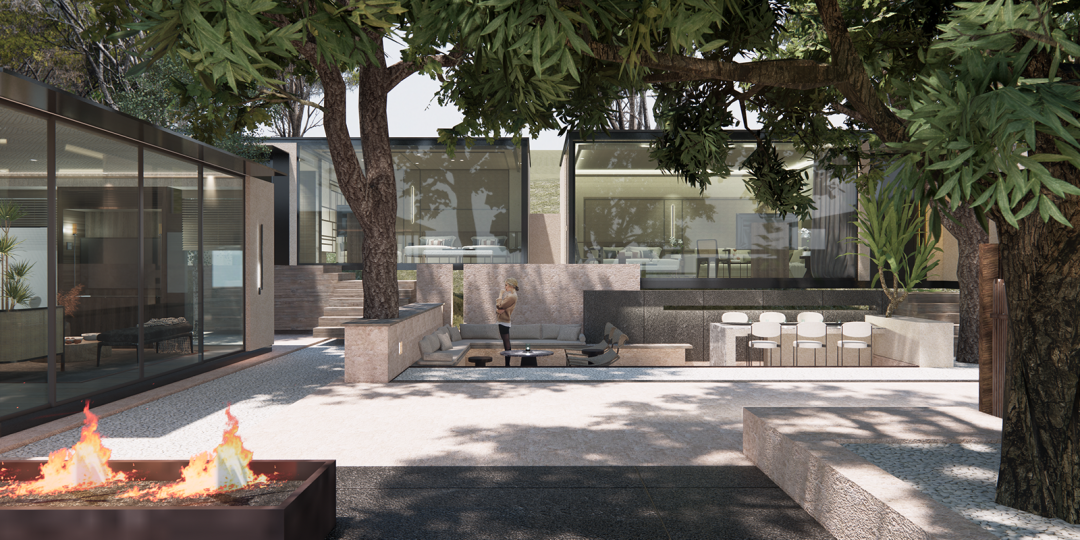 乡村度假小屋设计丨勾勾手设计网-48