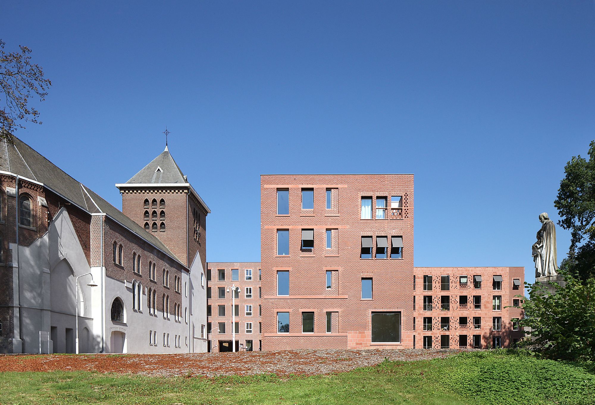 Wivina / architecten De Vylder Vinck Taillieu + jo taillieu architecten-7