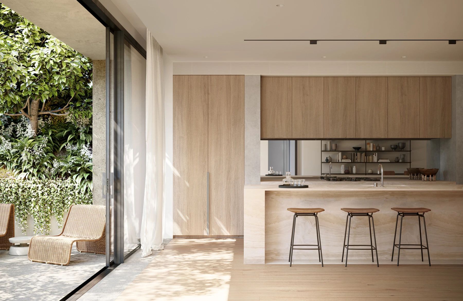 COASTAL COMPOUND 海滨豪宅丨Carr Design-70