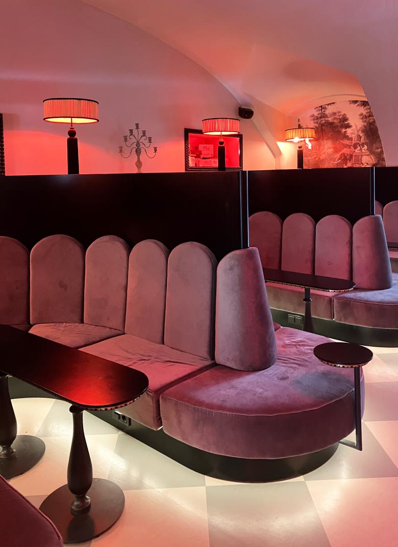 农贸市场旁的大饭店丨奥地利维也纳丨M&S Architekten-20