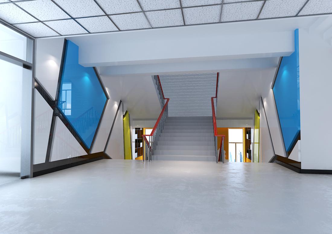 北京某众创空间办公区域设计案例解析-2