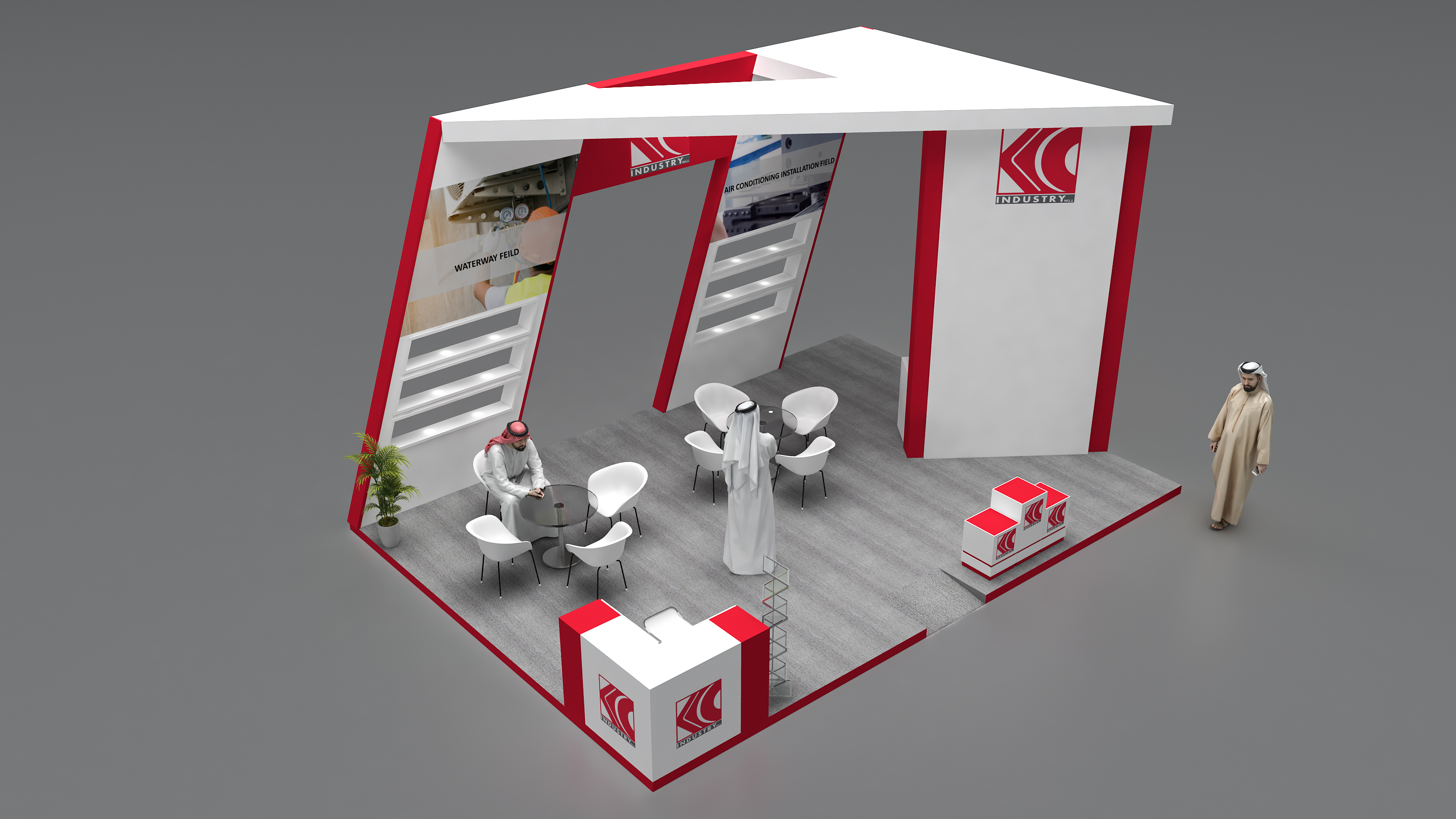 Design concept for ICOOL @BIG 5 (Approved Design)-5