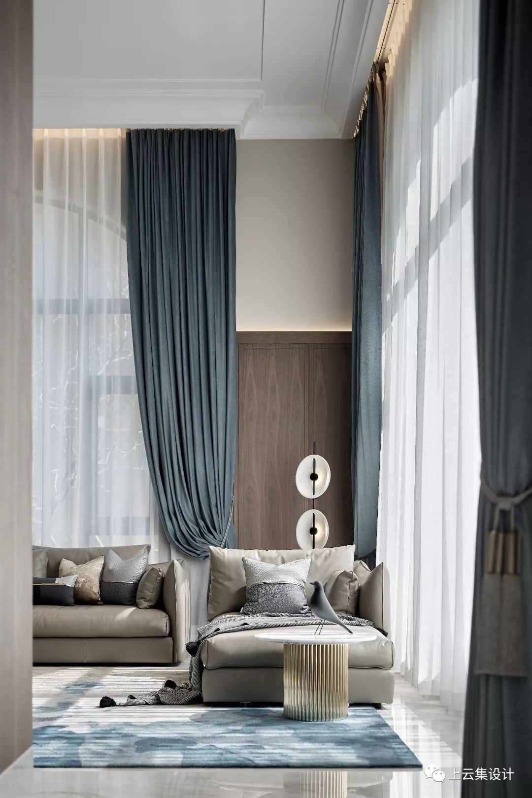 碧桂园私宅 | 生活家 G 先生的理想空间-17