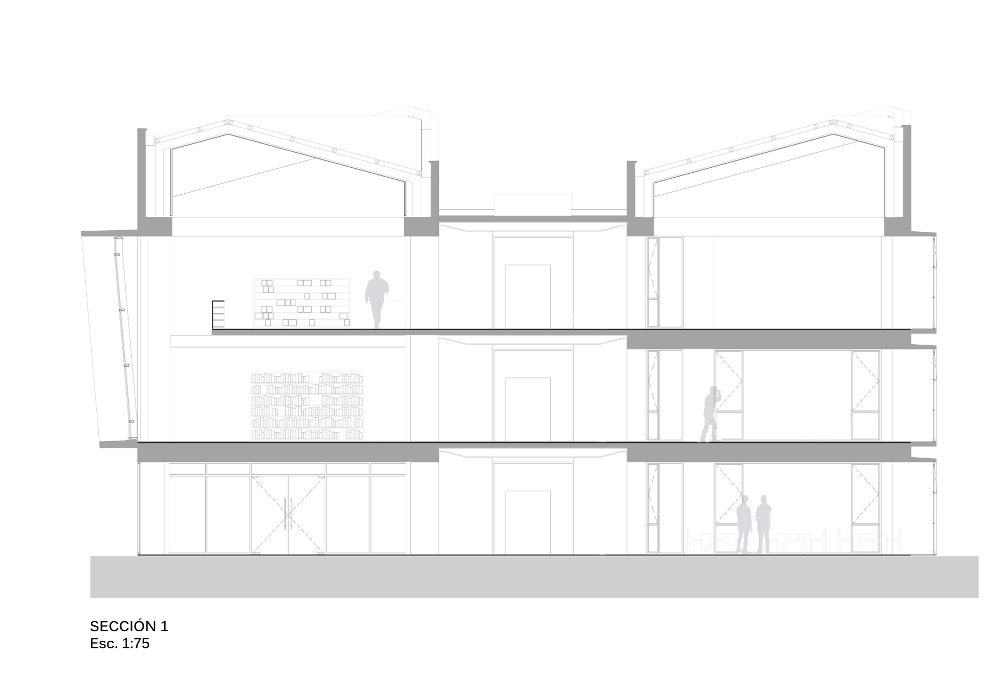 Biblioteca Pública de Tocancipá / Rizoma Proyectos-49