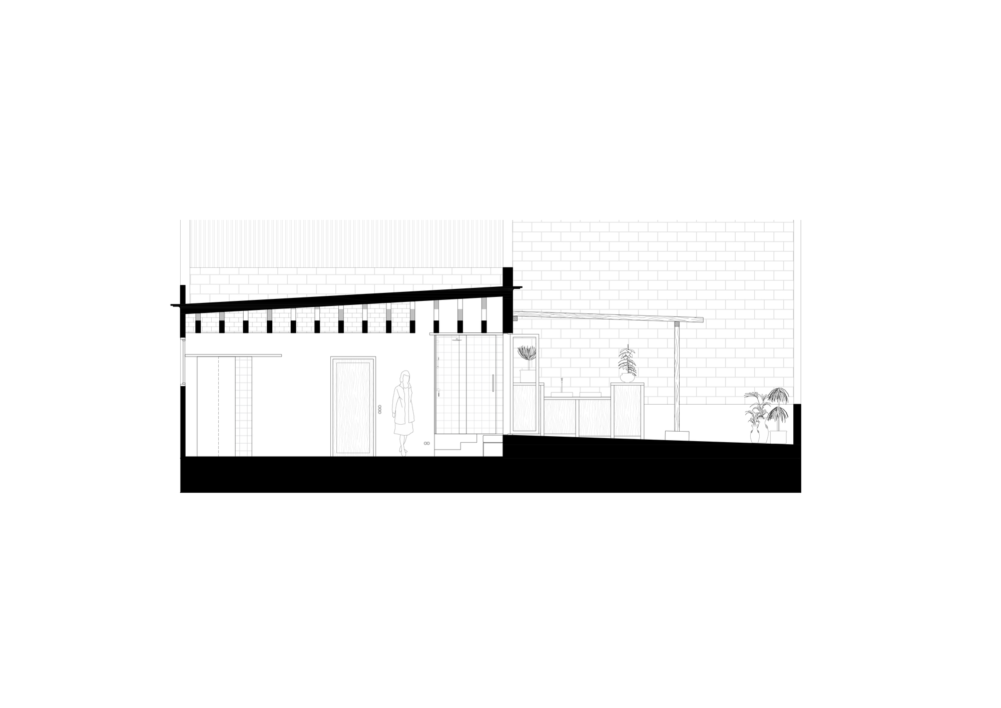 Small Attic in Gràcia  / NORA studio-14