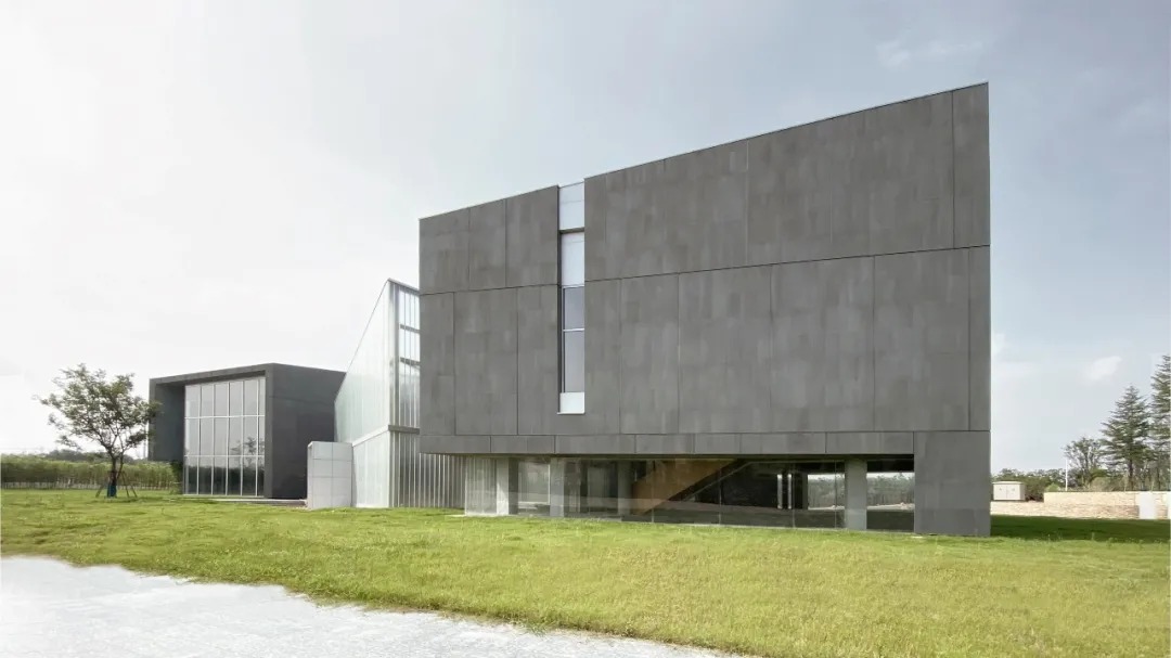   ORIA和睿设计丨郑州万科企业馆  建筑设计 丨中国郑州-9