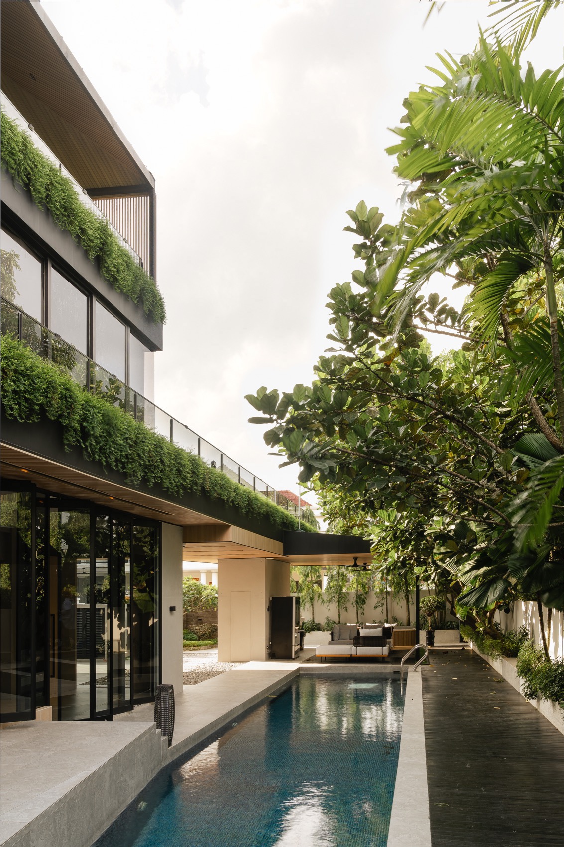 花园别墅丨新加坡丨Create Architecture-5