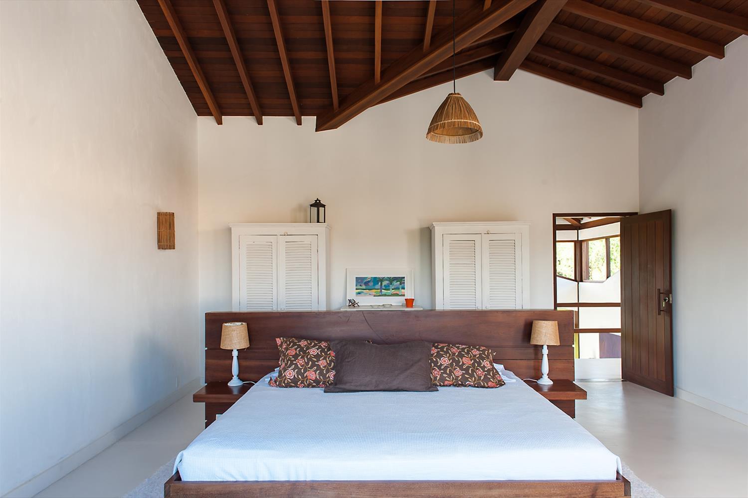 巴西 Trancoso 的 Residência Terravista | 融入自然景观的现代住宅设计-17