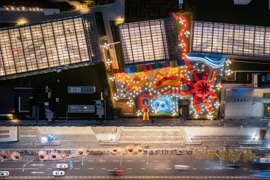 章鱼王国丨中国深圳丨佰筑建筑设计咨询(上海)有限公司-9