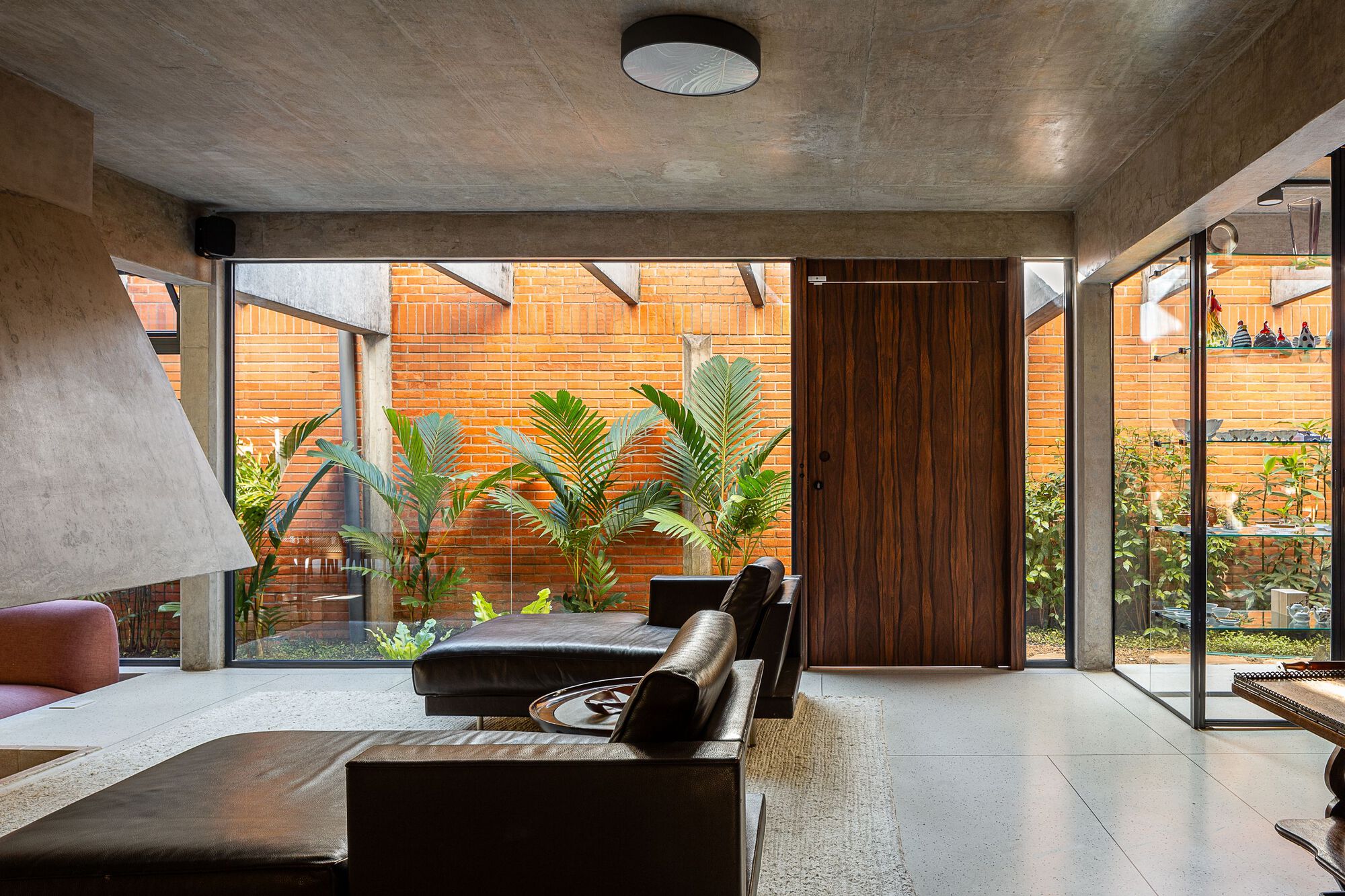 Ottoni House 住宅改造项目丨巴西圣保罗丨Peninsula Arquitetura-11