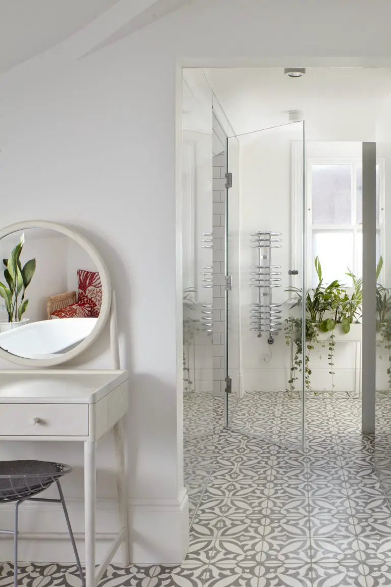 伦敦家庭住宅自然流动的现代改造-22