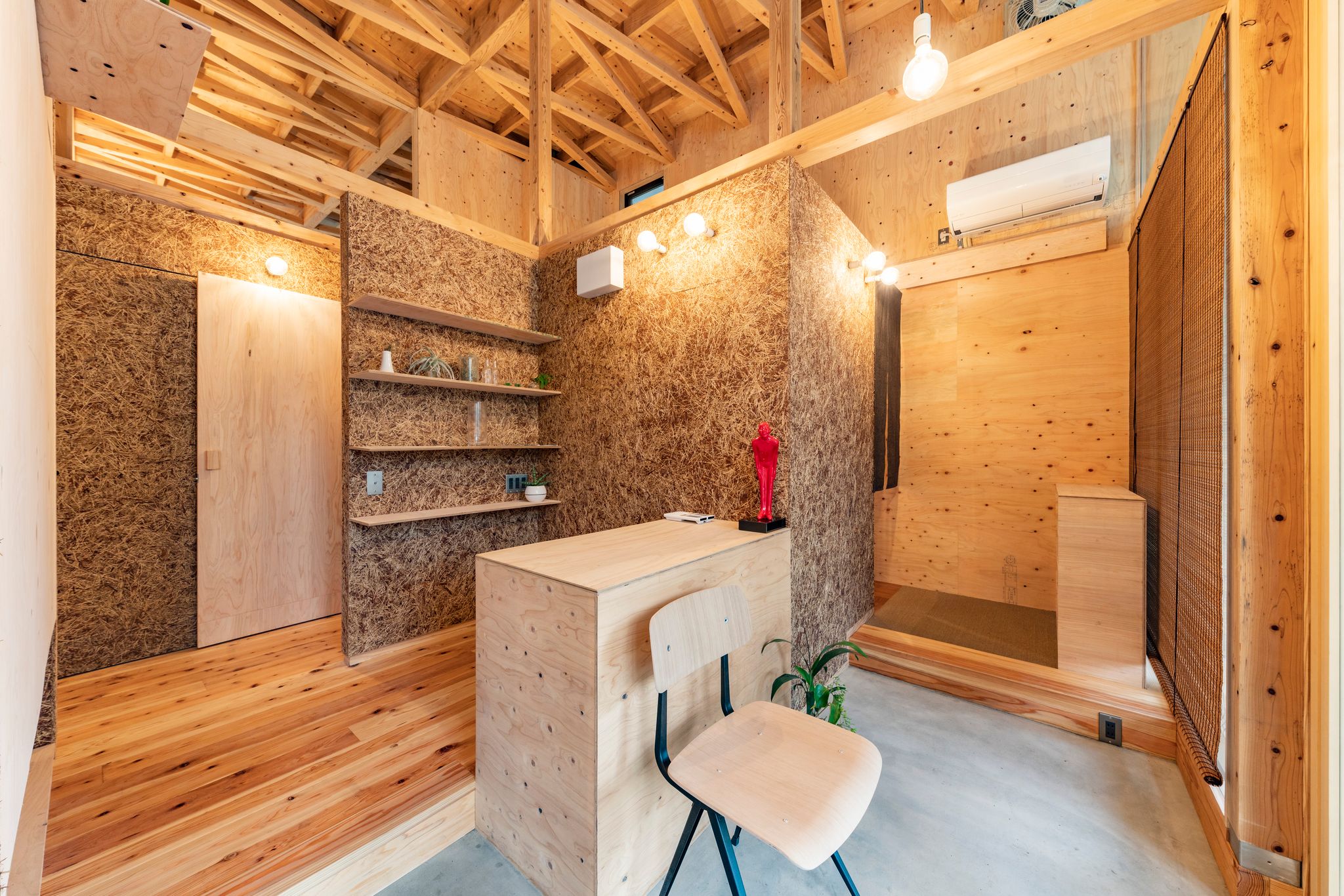 神水公衆浴場丨日本熊本丨黒岩構造設計事務所-14