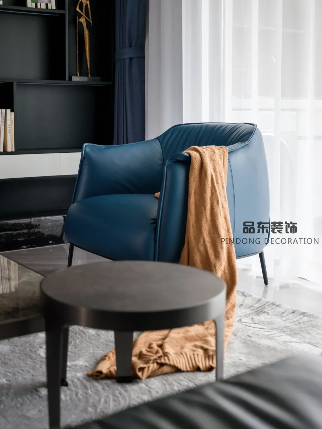 永宁公馆 | 静谧优雅的家居空间-57