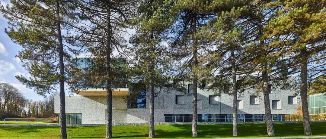 法国 Dominique Coulon 建筑事务所设计案例精选-11