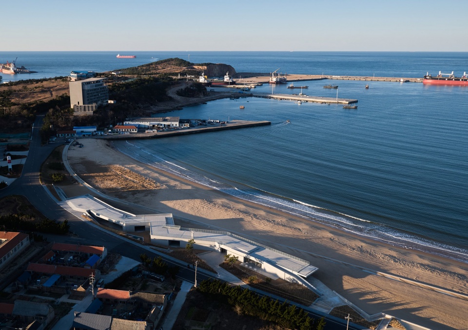 海边折廊丨中国山东丨迹·建筑事务所(TAO)-2