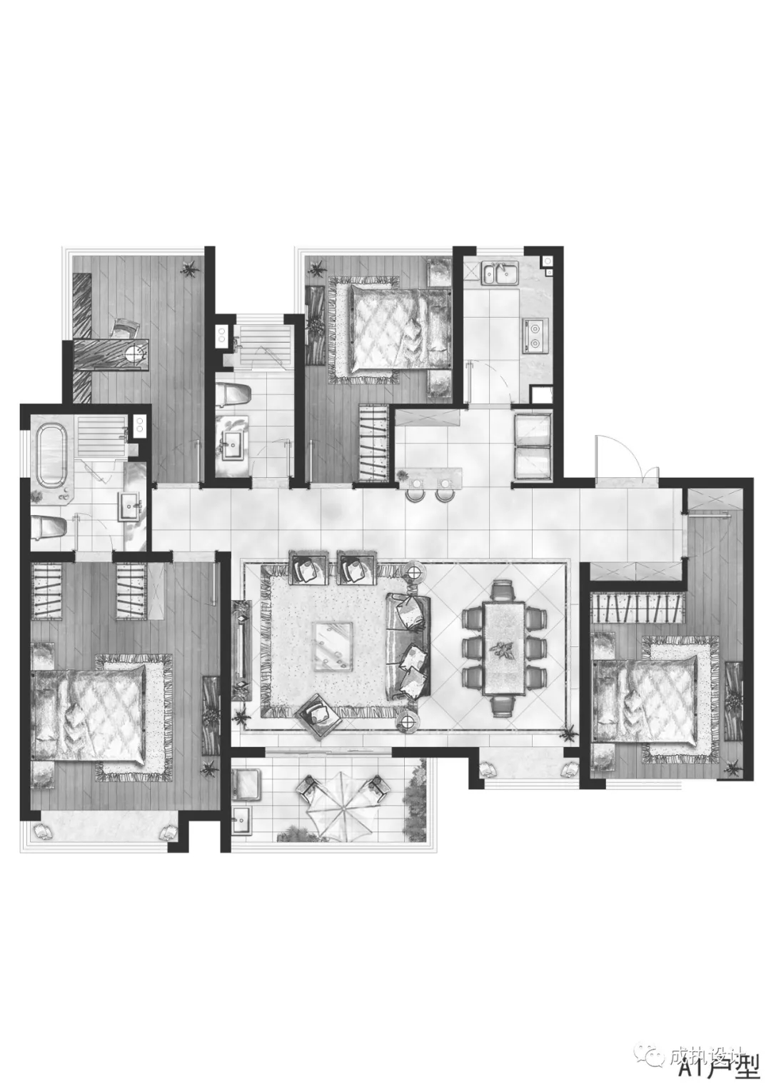 南京世茂城品-51