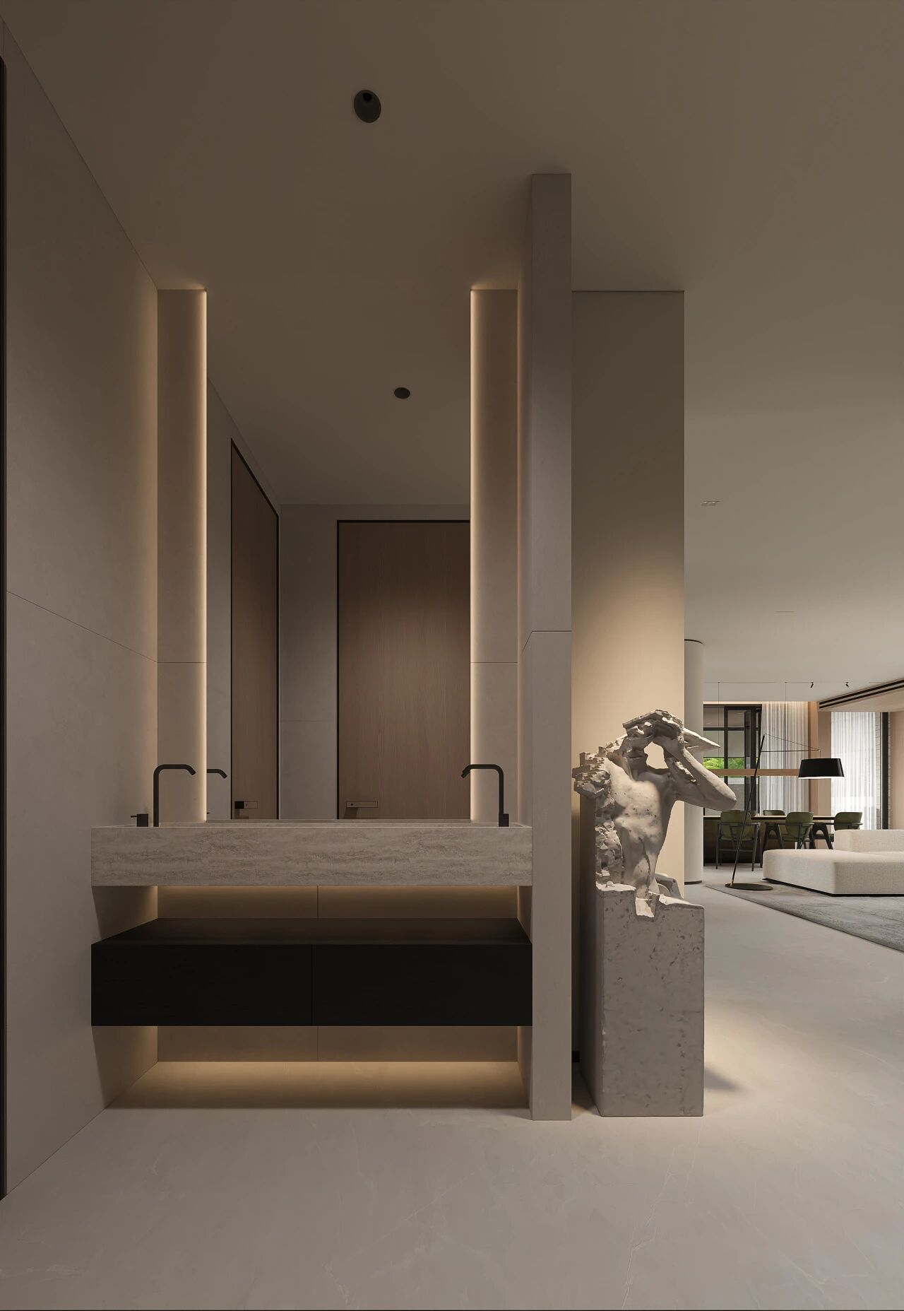 《空间,自有生命》丨LISO理所设计-75