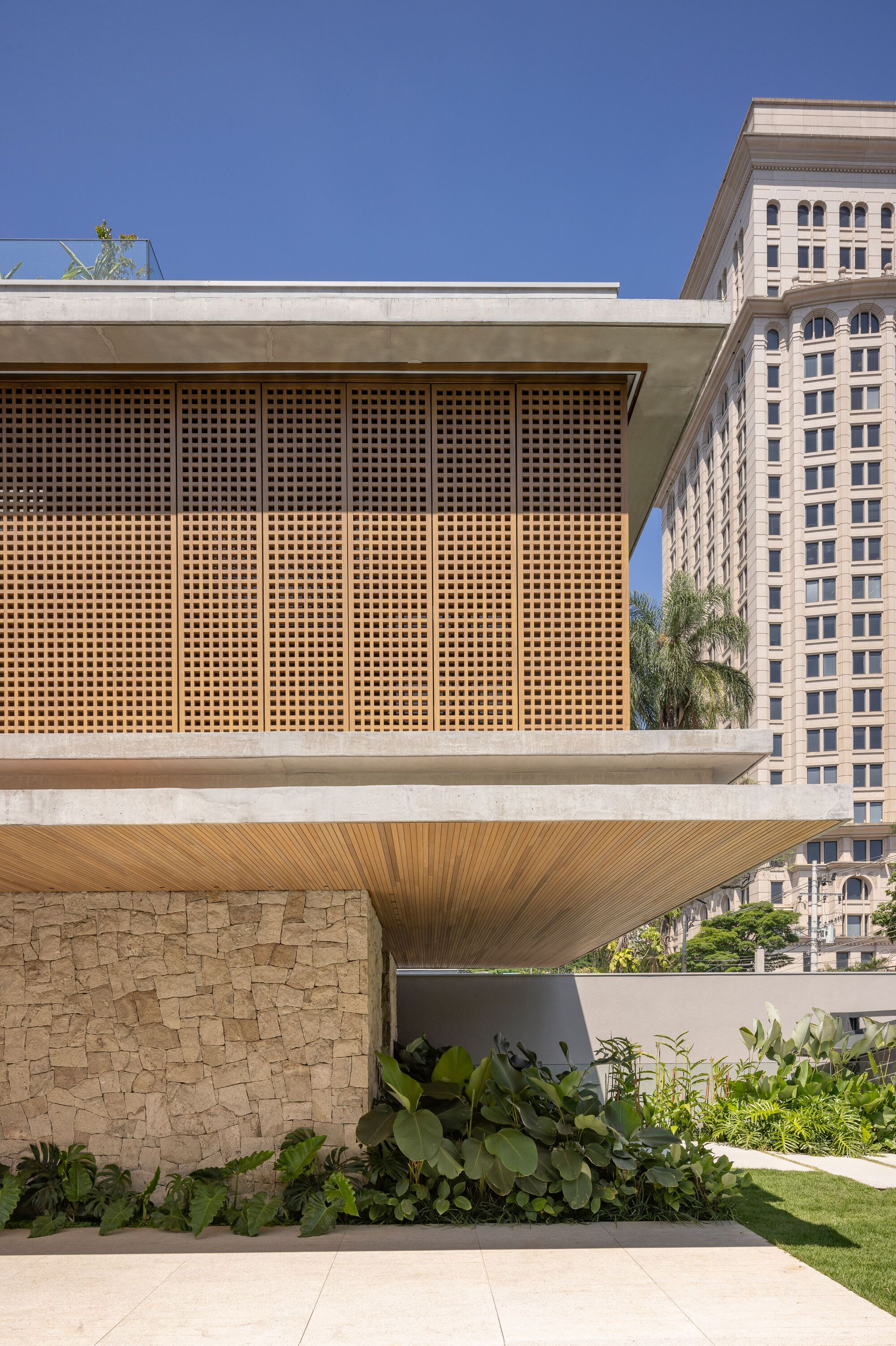 度假别墅建筑丨巴西圣保罗丨TWO Arquitetura-28