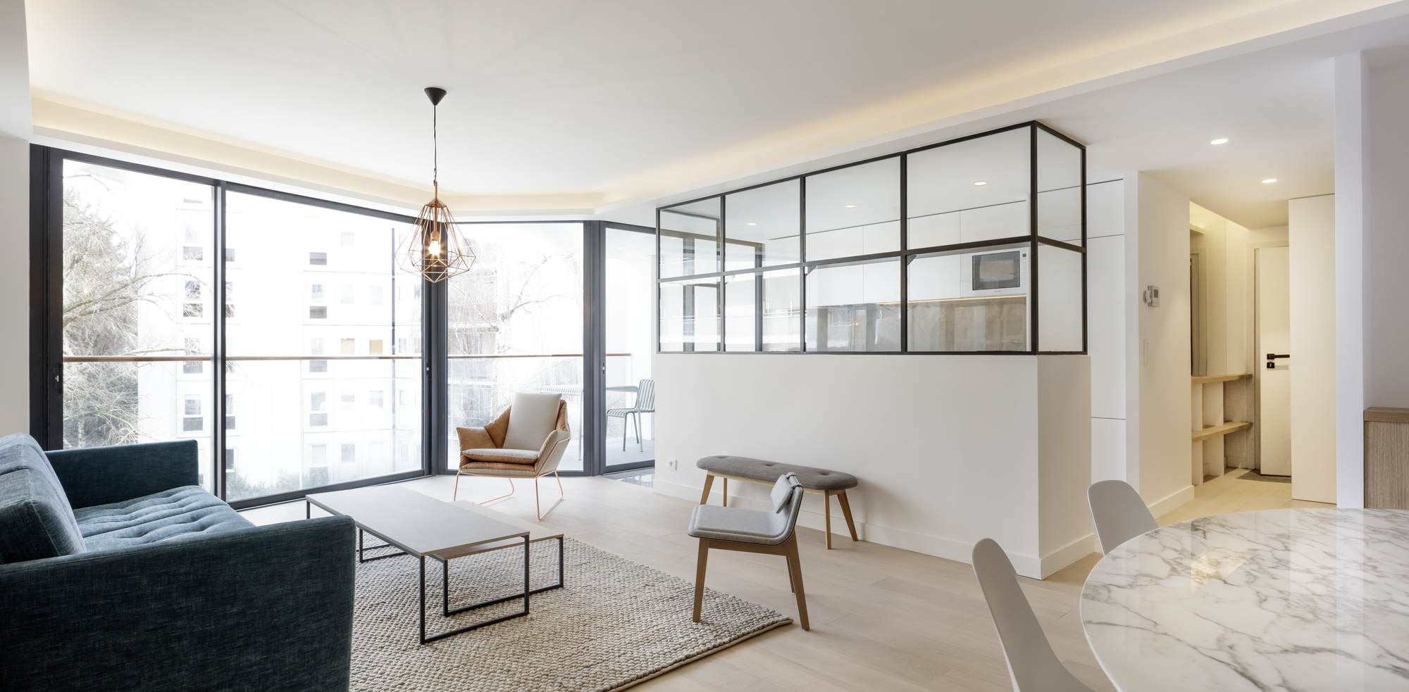 Point du Jour Apartments / Studio Vincent Eschalier-16