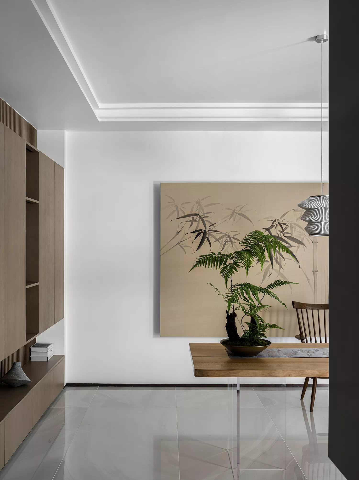 私人住宅丨中国上海丨珊瑚居艺术空间 Corallo Casa-53