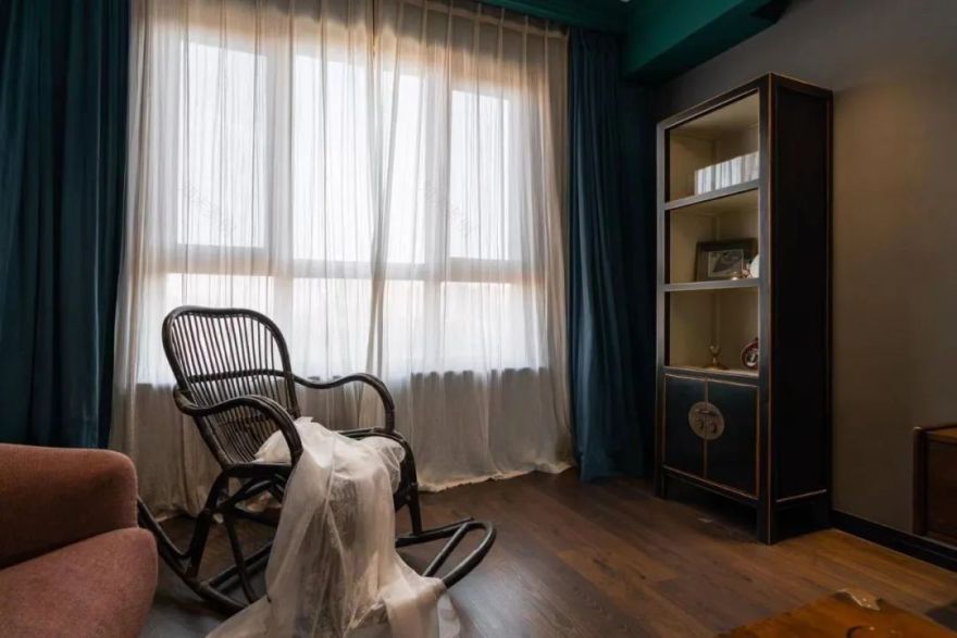 传统风雅混搭摩登时尚家丨中国天津丨末那识-32