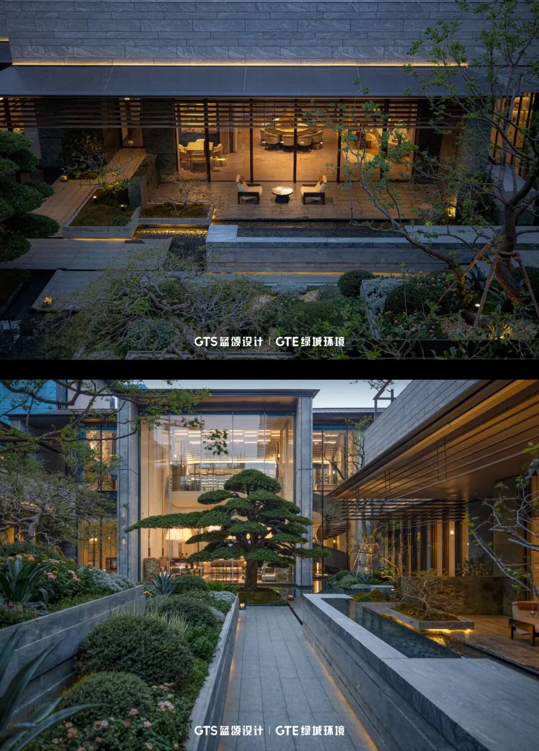 GTS&GTE作品|凤起金鸡湖——绿城·苏州凤起潮鸣-14