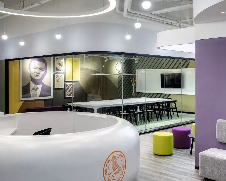 上海 SOHO 五角场 3Q 共享办公空间 | 千禧世代的创意舞台-50