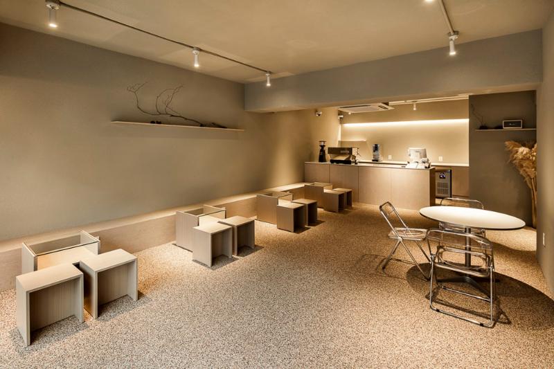 首尔 18 平现代风咖啡厅，小空间大创意-4