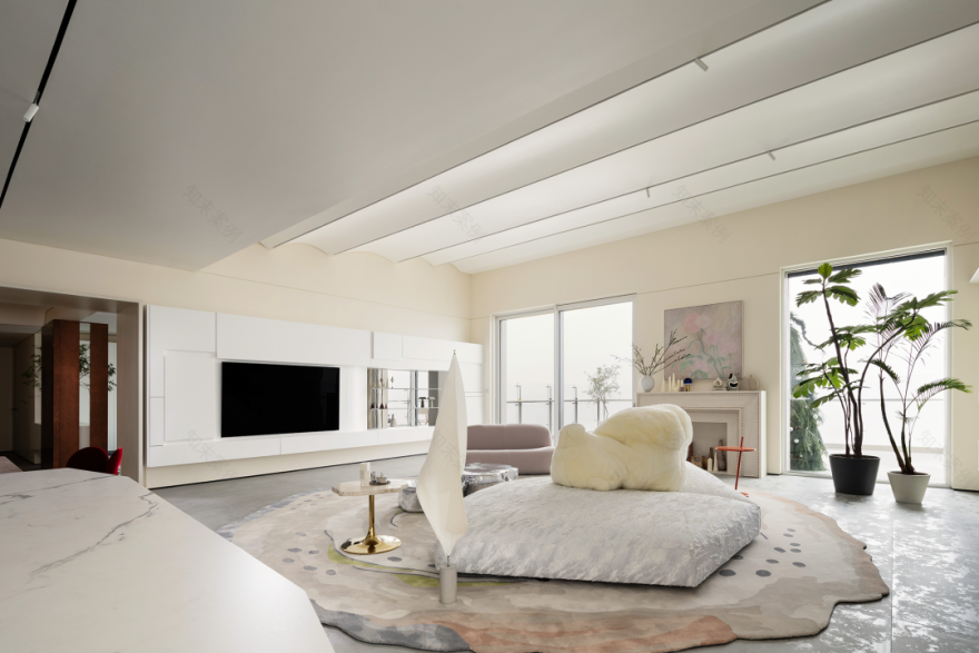 象山墅院·光年之旅丨中国南京丨观享际SKH室内设计-264