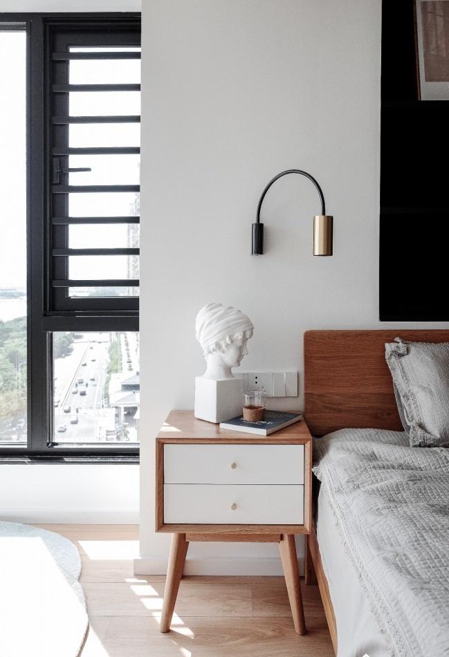 蓝色梦幻空间 · 缺陷户型变身记-70