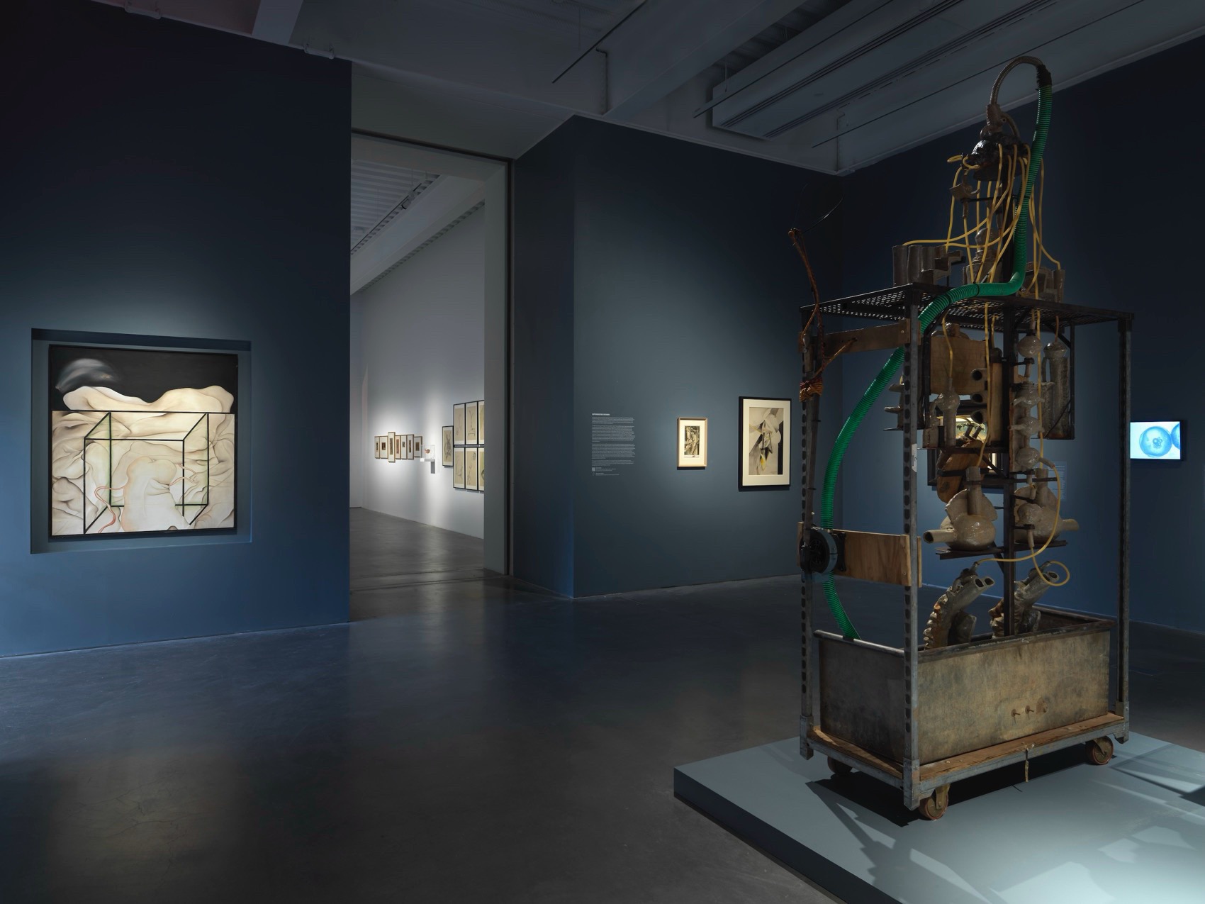 新当代艺术博物馆扩建丨美国曼哈顿丨OMA纽约,Cooper Robertson（现Corgan）-254