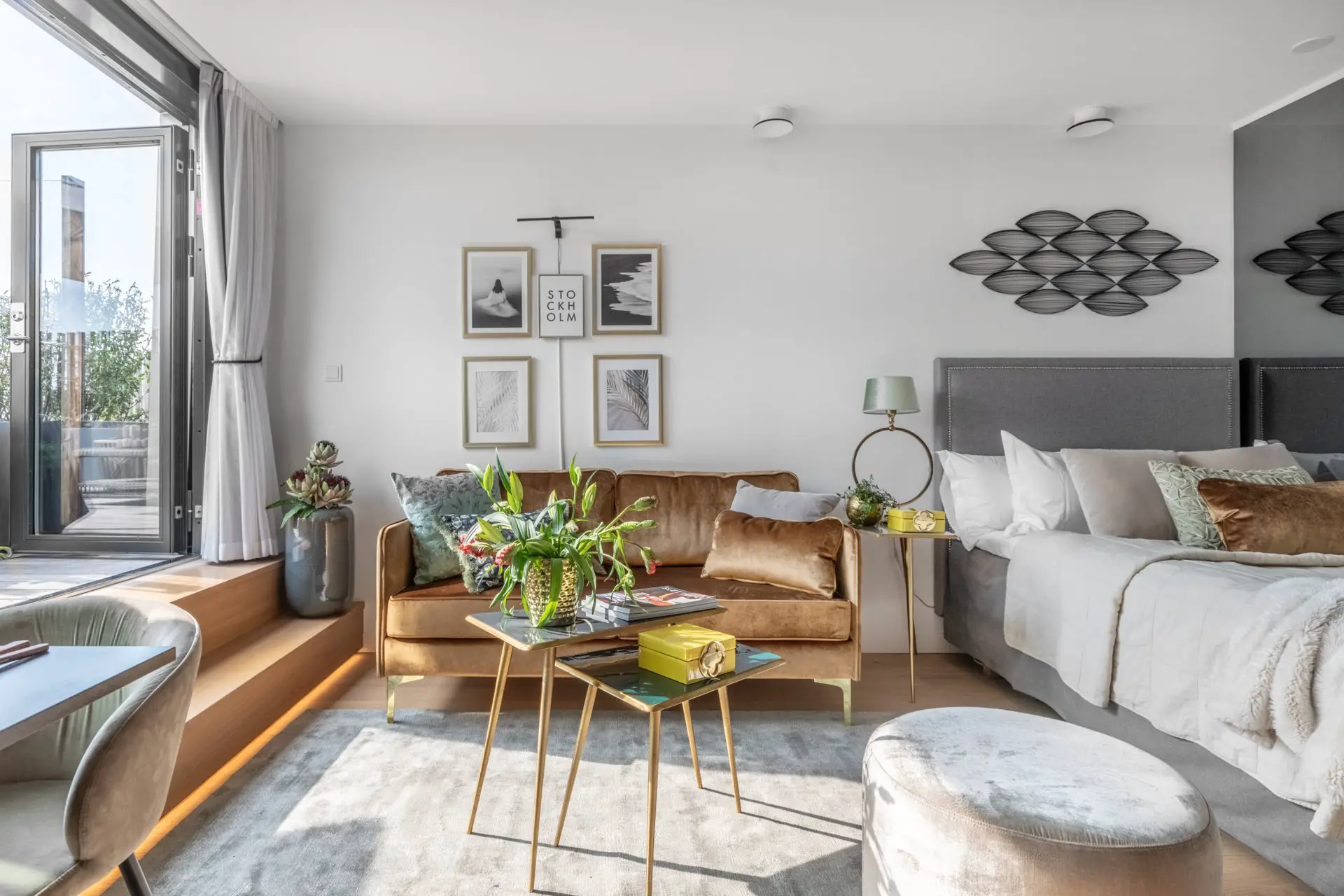 酒店式公寓 | 无拘无束的生活梦想-4