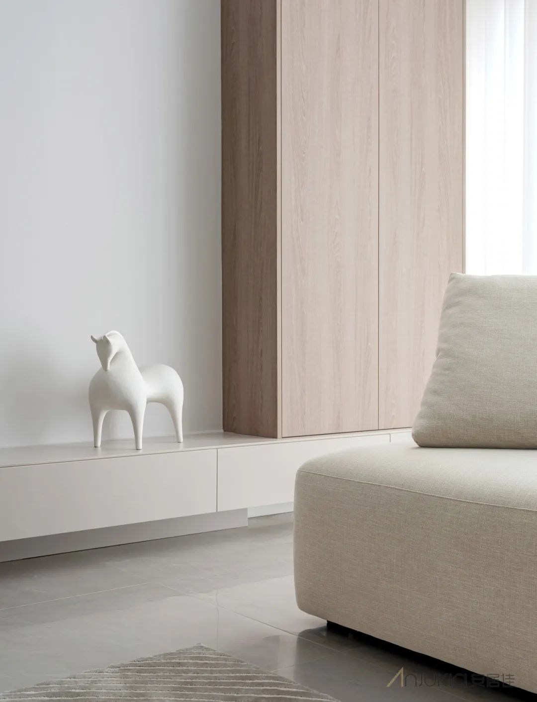 安居佳作品 | 素染追光，淡雅温柔-33