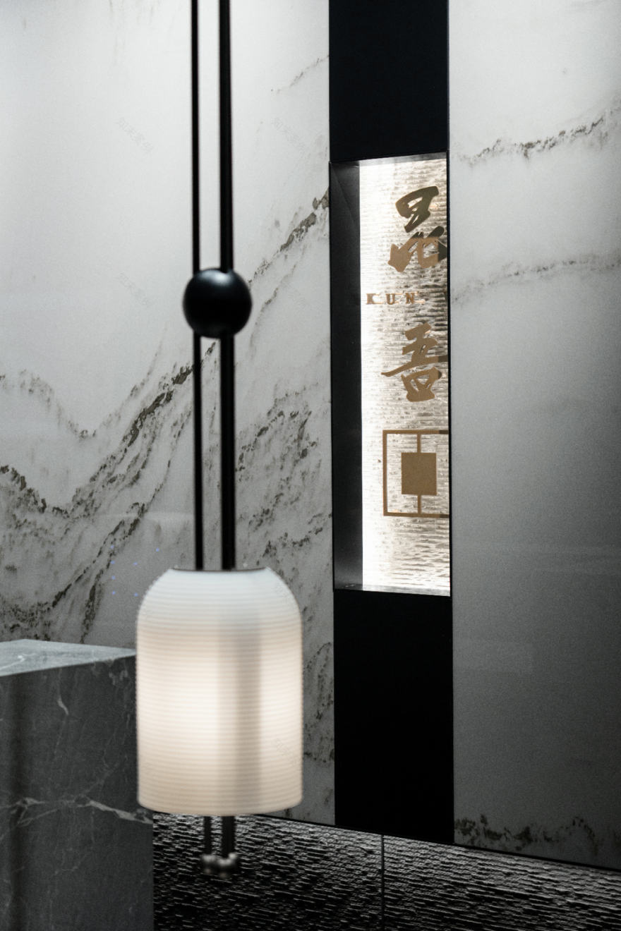 徐州万科·昆吾,欲解山石意 俯仰见昆仑丨中国徐州丨上海柏熙标识有限公司-56