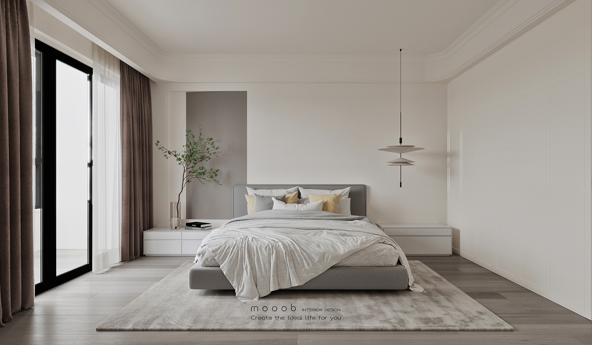 寰海府丨中国宁波丨木白设计-36