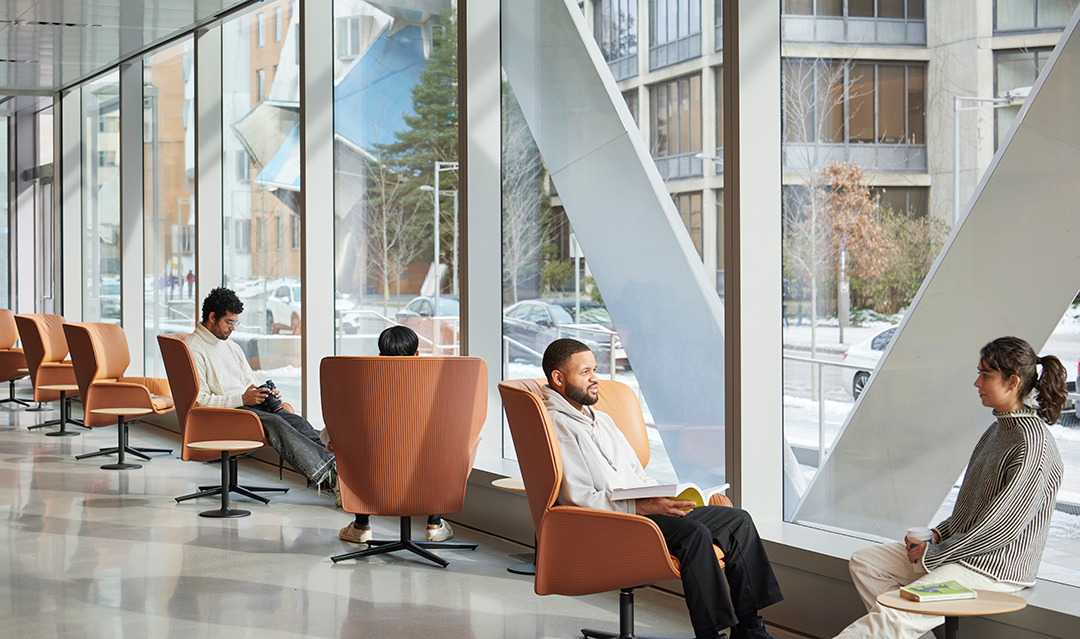 麻省理工大学Schwarzman计算机学院新大楼丨美国丨Skidmore,Owings & Merrill（SOM）-52