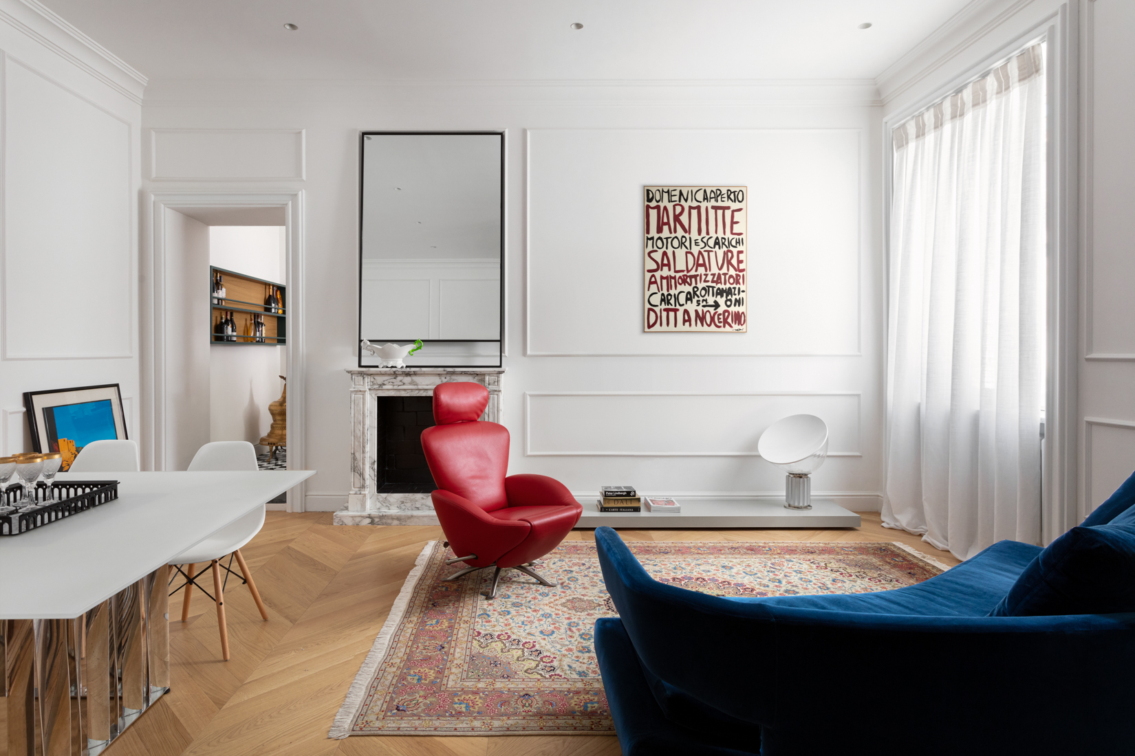 Casa Angiolina 公寓丨意大利那不勒斯丨FADD 建筑师事务所-7