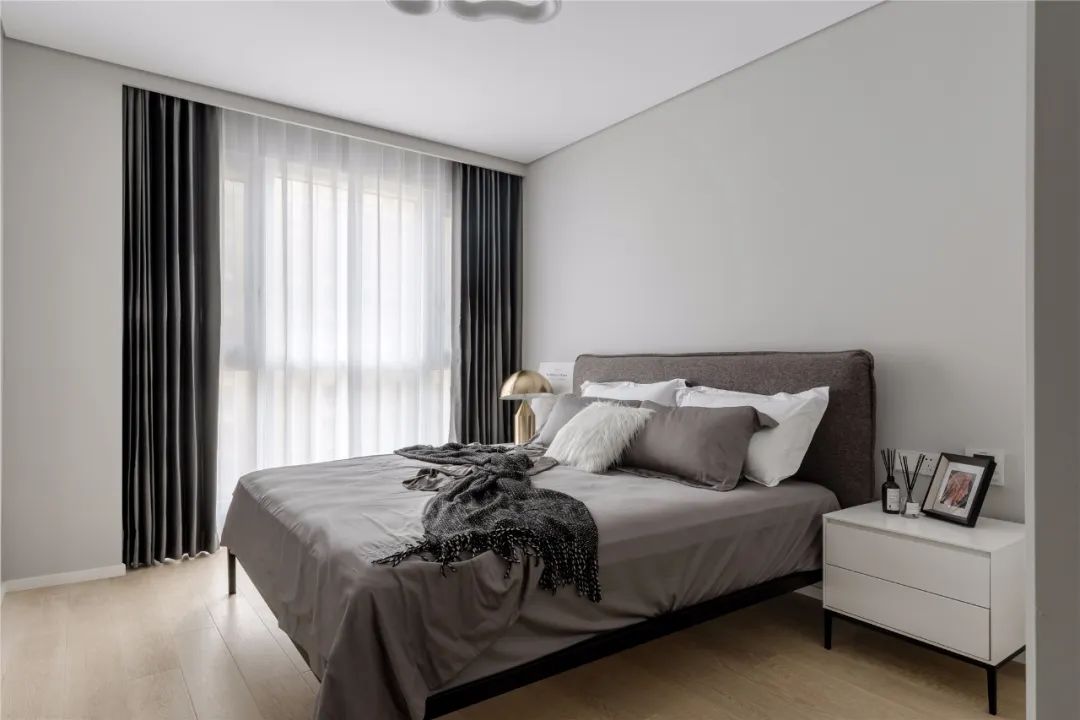 幸福の边缘 · 江苏太仓慢生活家居设计丨中国江苏丨几何空间设计事务所-57