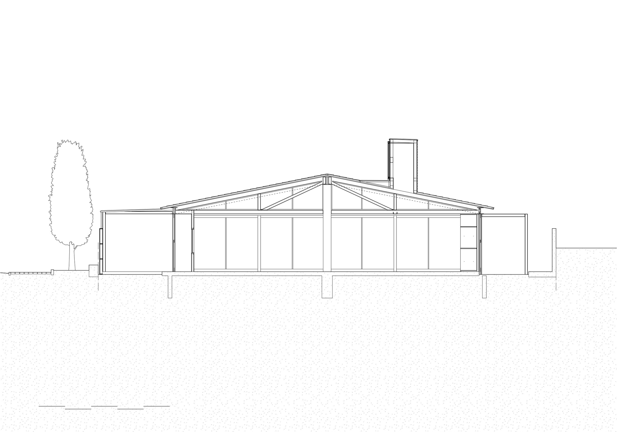 日本神户度假屋丨Shu Yamamoto+Yoshinori Kobayashi-33