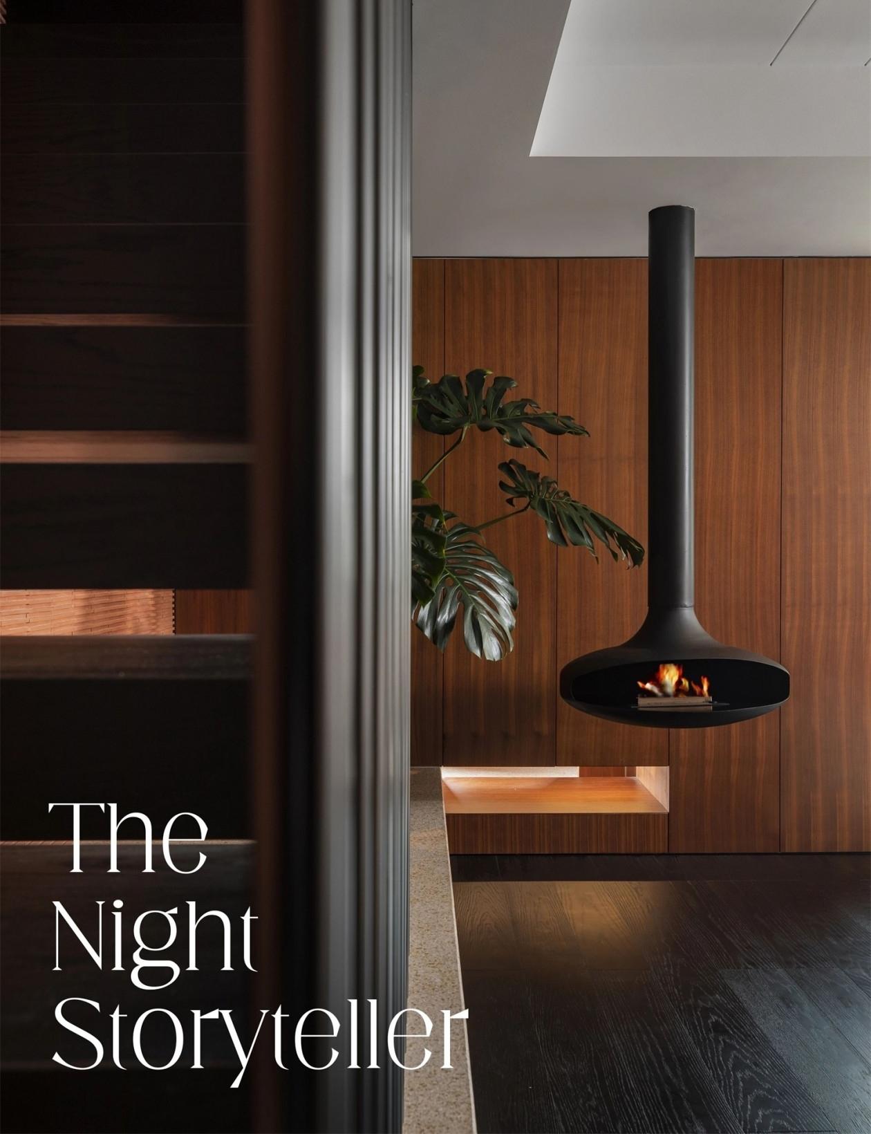 九境合造 · 福建女生为自己打造280㎡红酒之家丨中国福建-24